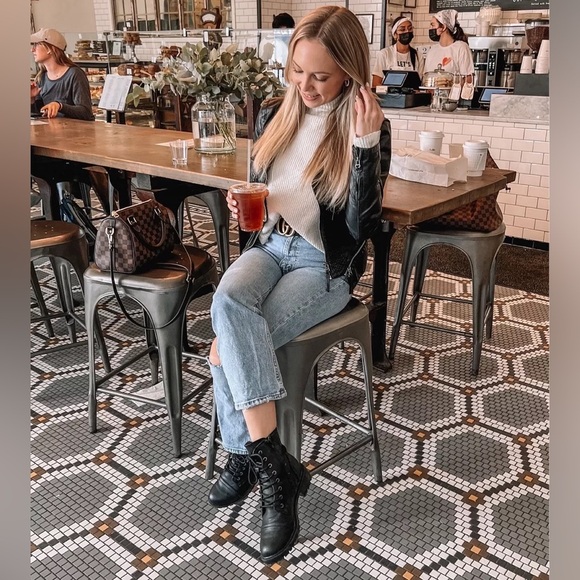 AGOLDE Jamie High Rise Classic Jeans in Shakedown Sz 26 - Picture 2 of 8